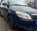 Синий Шкода Фабия, объемом двигателя 1.2 л и пробегом 133 тыс. км за 6200 $, фото 9 на Automoto.ua