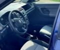 Синий Шкода Фабия, объемом двигателя 1.4 л и пробегом 201 тыс. км за 5999 $, фото 1 на Automoto.ua