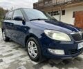 Шкода Фабия 2014 в Мукачеве на Automoto.ua Синий Шкода Фабия, объемом двигателя 1.6 л и пробегом 316 тыс. км за 5700 $, фото 5 на Automoto.ua