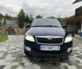 Шкода Фабия 2014 в Мукачеве на Automoto.ua Синий Шкода Фабия, объемом двигателя 1.6 л и пробегом 316 тыс. км за 5700 $, фото 1 на Automoto.ua
