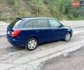 Синий Шкода Фабия, объемом двигателя 1.6 л и пробегом 308 тыс. км за 5900 $, фото 17 на Automoto.ua