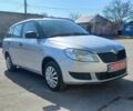 Синій Шкода Фабія, об'ємом двигуна 1.39 л та пробігом 247 тис. км за 5550 $, фото 1 на Automoto.ua