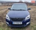Синий Шкода Фабия, объемом двигателя 1.6 л и пробегом 250 тыс. км за 5799 $, фото 1 на Automoto.ua