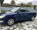 Шкода Фабия 2014 в Мукачеве на Automoto.ua Синий Шкода Фабия, объемом двигателя 1.6 л и пробегом 316 тыс. км за 5700 $, фото 1 на Automoto.ua