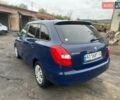 Синий Шкода Фабия, объемом двигателя 1.6 л и пробегом 308 тыс. км за 5900 $, фото 3 на Automoto.ua