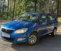 Синій Шкода Фабія, об'ємом двигуна 1.6 л та пробігом 361 тис. км за 4999 $, фото 1 на Automoto.ua
