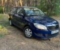 Синий Шкода Фабия, объемом двигателя 1.6 л и пробегом 293 тыс. км за 5800 $, фото 1 на Automoto.ua