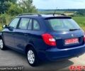 Синий Шкода Фабия, объемом двигателя 1.4 л и пробегом 201 тыс. км за 5999 $, фото 3 на Automoto.ua