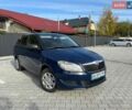 Синій Шкода Фабія, об'ємом двигуна 1.6 л та пробігом 185 тис. км за 6450 $, фото 1 на Automoto.ua