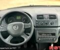 Синий Шкода Фабия, объемом двигателя 1.4 л и пробегом 201 тыс. км за 5999 $, фото 4 на Automoto.ua