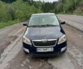 Синий Шкода Фабия, объемом двигателя 1.6 л и пробегом 308 тыс. км за 5900 $, фото 1 на Automoto.ua