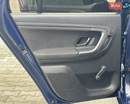 Синій Шкода Фабія, об'ємом двигуна 1.6 л та пробігом 317 тис. км за 5800 $, фото 17 на Automoto.ua