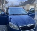 Синій Шкода Фабія, об'ємом двигуна 1.6 л та пробігом 200 тис. км за 4800 $, фото 1 на Automoto.ua