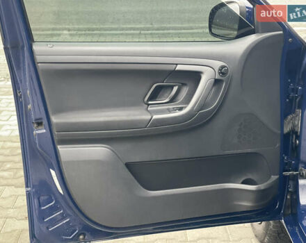 Синій Шкода Фабія, об'ємом двигуна 1.6 л та пробігом 317 тис. км за 5800 $, фото 15 на Automoto.ua