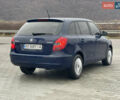 Синій Шкода Фабія, об'ємом двигуна 1.6 л та пробігом 317 тис. км за 5800 $, фото 3 на Automoto.ua