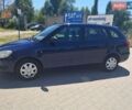Синий Шкода Фабия, объемом двигателя 1.6 л и пробегом 193 тыс. км за 5900 $, фото 1 на Automoto.ua