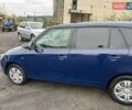 Синий Шкода Фабия, объемом двигателя 1.6 л и пробегом 308 тыс. км за 5900 $, фото 4 на Automoto.ua