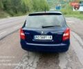 Синий Шкода Фабия, объемом двигателя 1.6 л и пробегом 308 тыс. км за 5900 $, фото 15 на Automoto.ua