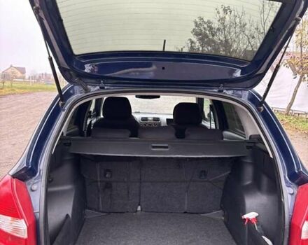 Синий Шкода Фабия, объемом двигателя 1.6 л и пробегом 268 тыс. км за 6300 $, фото 5 на Automoto.ua