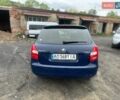 Синий Шкода Фабия, объемом двигателя 1.6 л и пробегом 308 тыс. км за 5900 $, фото 6 на Automoto.ua