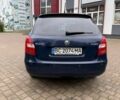 Синій Шкода Фабія, об'ємом двигуна 1.6 л та пробігом 353 тис. км за 4750 $, фото 4 на Automoto.ua