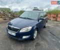 Синий Шкода Фабия, объемом двигателя 1.6 л и пробегом 308 тыс. км за 5900 $, фото 10 на Automoto.ua