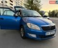 Синий Шкода Фабия, объемом двигателя 1.6 л и пробегом 296 тыс. км за 6700 $, фото 8 на Automoto.ua