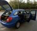 Синий Шкода Фабия, объемом двигателя 1.6 л и пробегом 257 тыс. км за 6123 $, фото 6 на Automoto.ua