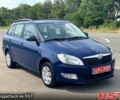 Синий Шкода Фабия, объемом двигателя 1.4 л и пробегом 201 тыс. км за 5999 $, фото 2 на Automoto.ua
