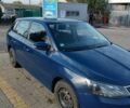 Шкода Фабия 2015 в Харькове на Automoto.ua Синий Шкода Фабия, объемом двигателя 1.4 л и пробегом 285 тыс. км за 7500 $, фото 1 на Automoto.ua
