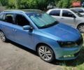 Синій Шкода Фабія, об'ємом двигуна 1.4 л та пробігом 189 тис. км за 8500 $, фото 2 на Automoto.ua