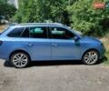 Синій Шкода Фабія, об'ємом двигуна 1.4 л та пробігом 189 тис. км за 8500 $, фото 3 на Automoto.ua