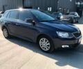 Синий Шкода Фабия, объемом двигателя 1.4 л и пробегом 283 тыс. км за 7300 $, фото 1 на Automoto.ua