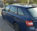 Шкода Фабия 2015 в Харькове на Automoto.ua Синий Шкода Фабия, объемом двигателя 1.4 л и пробегом 285 тыс. км за 7500 $, фото 6 на Automoto.ua