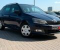 Синий Шкода Фабия, объемом двигателя 1.4 л и пробегом 230 тыс. км за 7990 $, фото 1 на Automoto.ua