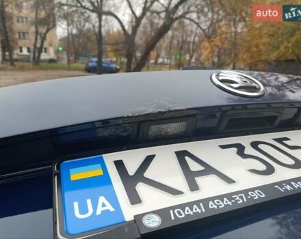 Синий Шкода Фабия, объемом двигателя 1.2 л и пробегом 128 тыс. км за 6999 $, фото 25 на Automoto.ua