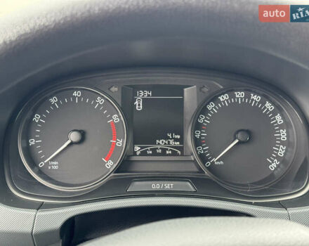 Синий Шкода Фабия, объемом двигателя 1.2 л и пробегом 140 тыс. км за 7800 $, фото 18 на Automoto.ua