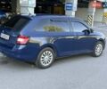 Синій Шкода Фабія, об'ємом двигуна 1.2 л та пробігом 250 тис. км за 5600 $, фото 1 на Automoto.ua
