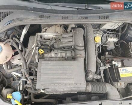 Синий Шкода Фабия, объемом двигателя 1.2 л и пробегом 128 тыс. км за 6999 $, фото 22 на Automoto.ua