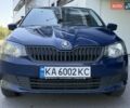 Синій Шкода Фабія, об'ємом двигуна 1.2 л та пробігом 250 тис. км за 5600 $, фото 11 на Automoto.ua