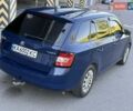 Синій Шкода Фабія, об'ємом двигуна 1.2 л та пробігом 250 тис. км за 5600 $, фото 15 на Automoto.ua