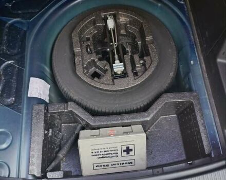 Синий Шкода Фабия, объемом двигателя 1.2 л и пробегом 128 тыс. км за 6999 $, фото 13 на Automoto.ua