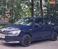 Синий Шкода Фабия, объемом двигателя 1.2 л и пробегом 192 тыс. км за 5850 $, фото 1 на Automoto.ua