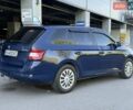 Синій Шкода Фабія, об'ємом двигуна 1.2 л та пробігом 250 тис. км за 5600 $, фото 26 на Automoto.ua