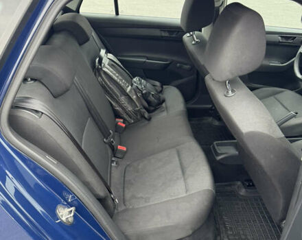 Синий Шкода Фабия, объемом двигателя 1.2 л и пробегом 140 тыс. км за 7800 $, фото 13 на Automoto.ua