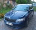 Синий Шкода Фабия, объемом двигателя 1.42 л и пробегом 231 тыс. км за 7800 $, фото 1 на Automoto.ua