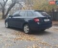 Синий Шкода Фабия, объемом двигателя 1.2 л и пробегом 128 тыс. км за 6999 $, фото 2 на Automoto.ua