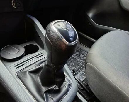 Синий Шкода Фабия, объемом двигателя 1.2 л и пробегом 128 тыс. км за 6999 $, фото 17 на Automoto.ua