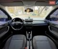 Синий Шкода Фабия, объемом двигателя 1.2 л и пробегом 128 тыс. км за 6999 $, фото 14 на Automoto.ua