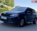 Синій Шкода Фабія, об'ємом двигуна 1.2 л та пробігом 250 тис. км за 5600 $, фото 8 на Automoto.ua